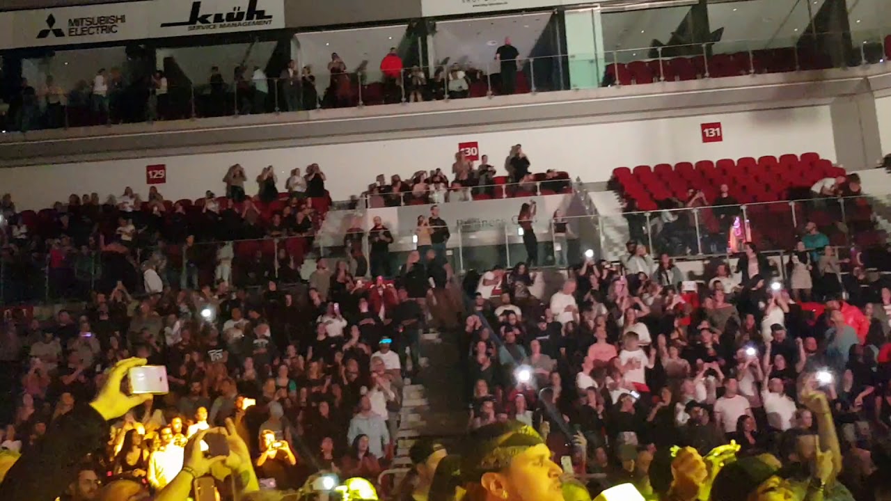 Nicky Jam Germany Tour [02.11.2019, Düsseldorf]