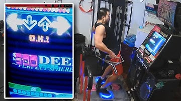 AAA So Deep ~Perfect Sphere Remix~ heavy [+50lb trap bar hold] / DDRMAX AC