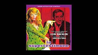 Luis Bacalov - The Key Witness - Tango