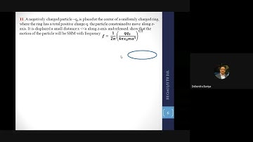 Lec 5 / E & V of Rod/scale,Electric Dipole & Quadrupole /Engineering Physics  / IOE FREE LECTURES