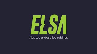 Abs Tocandose Los Tobillos Elsa 360