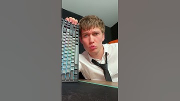 Дешёвые клавиатуры - имба!😍