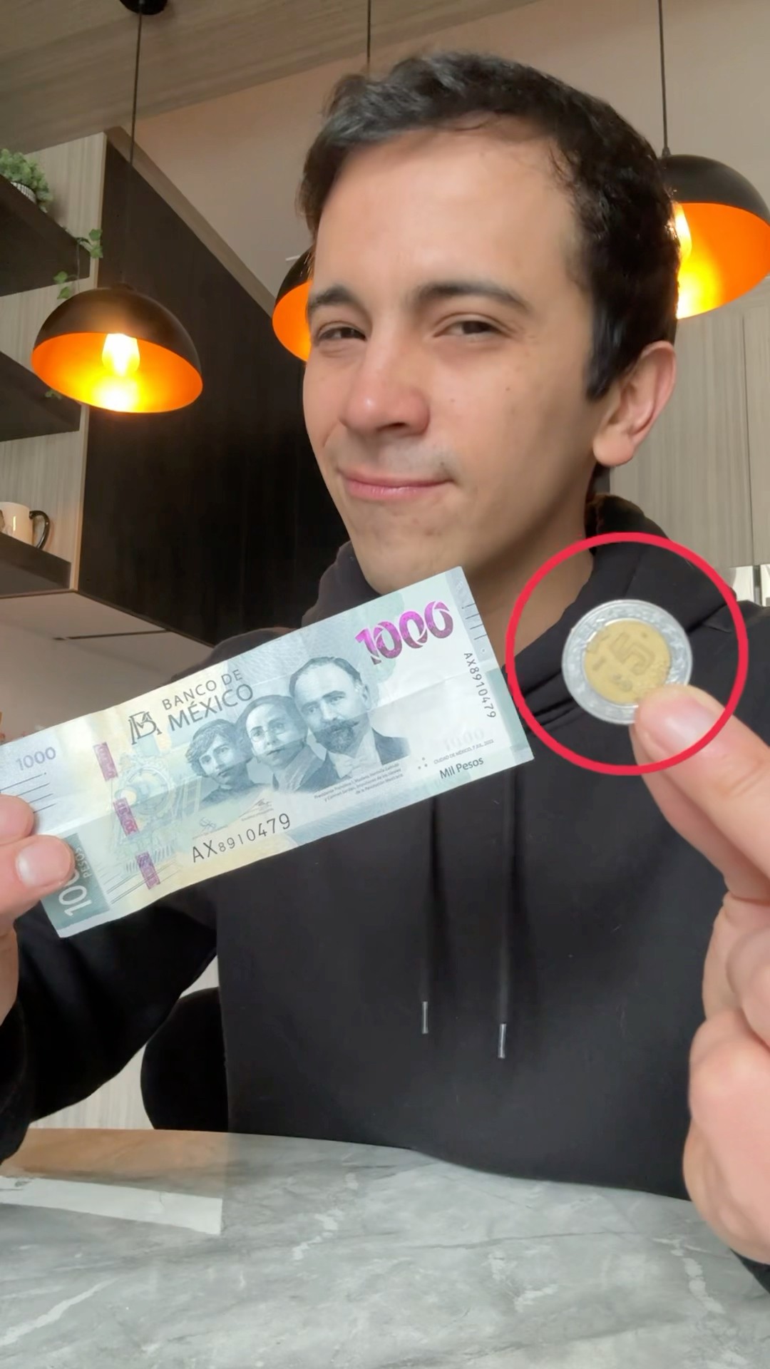 Levita un Billete ? #shorts #tutorial #magia #mago #palomaresmagic