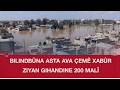 Hesekê Bilindbûna Asta Ava çemê Xabûr Ziyan Gihandine 200 Malî