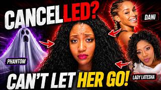 Madgie The Black Owl Is Cancelled? Phantom, Dani Robertson & Lady Latesha Can’t Let Her Go!