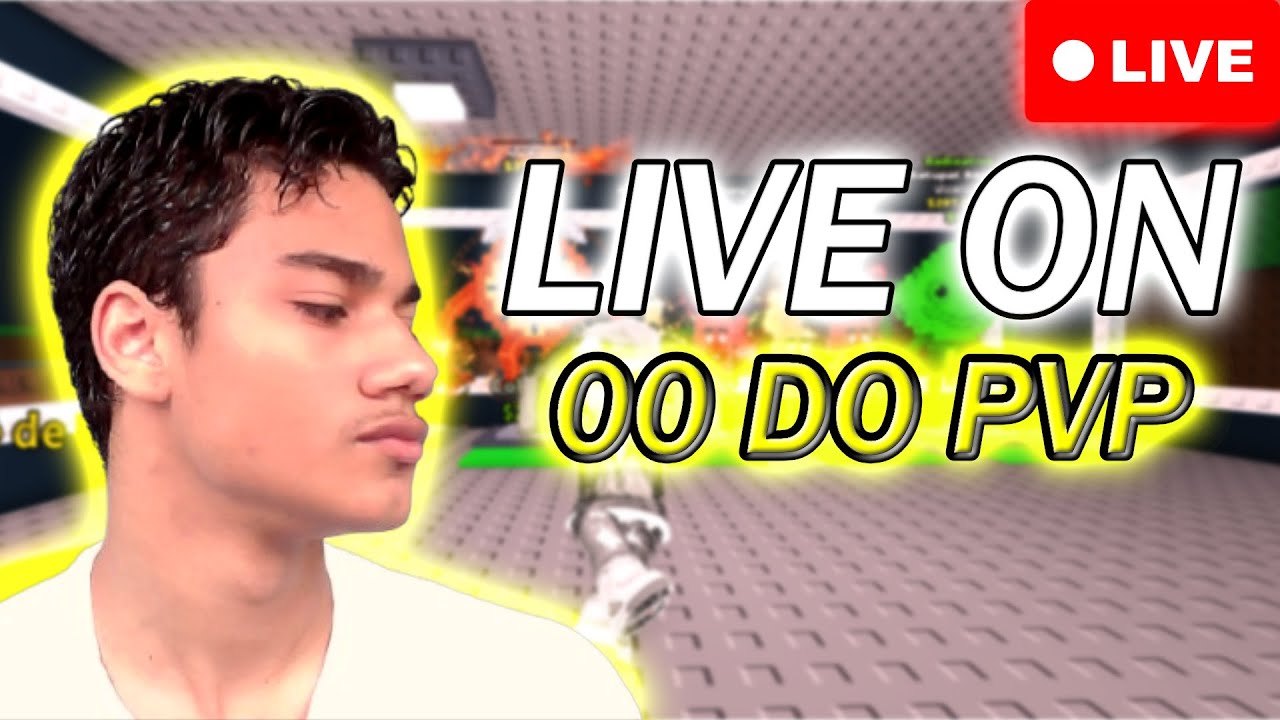 🔴 PVP CONTRA BRAINROT + ATUALIZAÇÃO AO VIVO! 🔴 - CREED TA ON!!