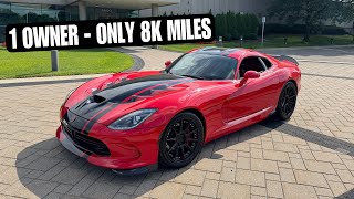 Buying & Modding My Gen V Viper!