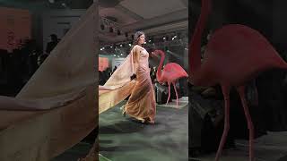 Times of India presents Naivedya 2026 #fashion #runway #handloom