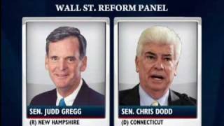 Dylan Ratigan:  The Real Reformers Not Allowed in the Room - May 25, 2010