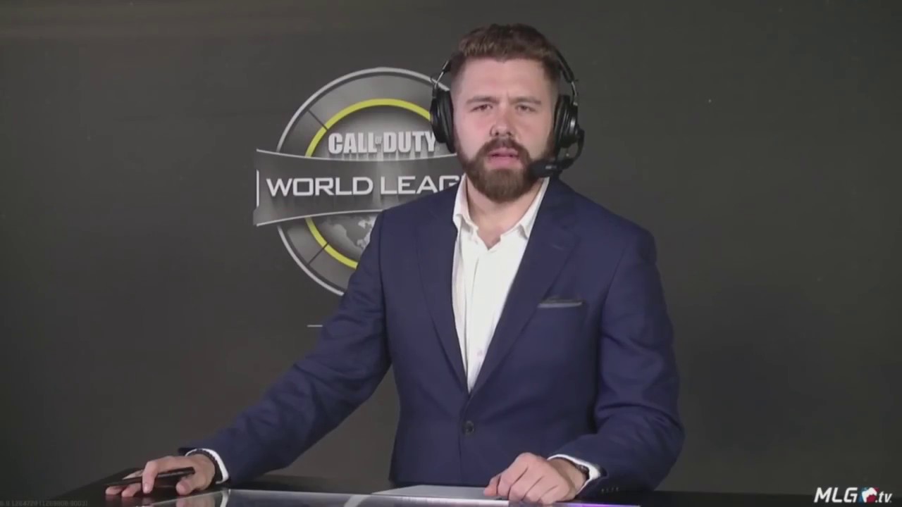 2016 - 2017 Miles Ross Esports Showreel - YouTube