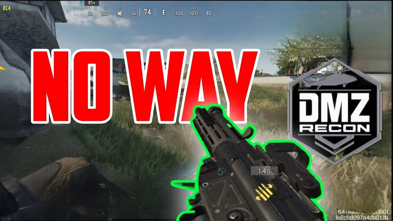 NO WAY TO ESCAPE | CALL OF DUTY DMZ GAMEPLAY #09