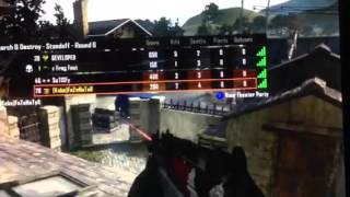Dispute Map 2 host boot