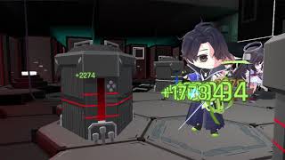 [Neural Cloud] Enigma Endless 400m low power clear - Omnislash Aki