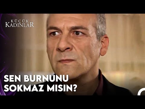 Timuçin'in Ailesi Elif'e Karşı Geldi - Küçük Kadınlar 26. Bölüm