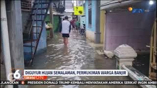 Klip Liputan 6 Terkini SCTV - 8 Februari 2025