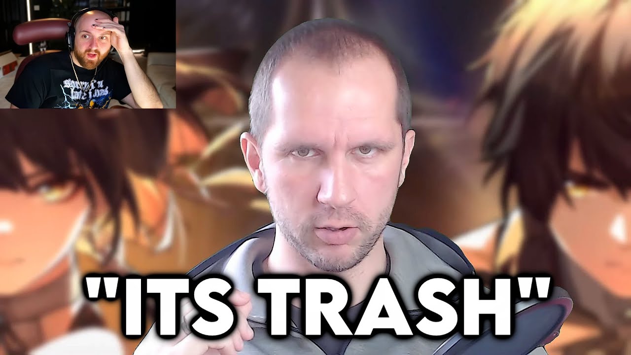 Wuthering Waves is NOT a Good Game