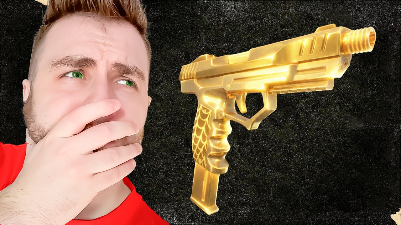 0.5% ŠANCE NA DROP?!!