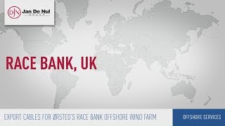 Jan De Nul Group - Race Bank (UK)