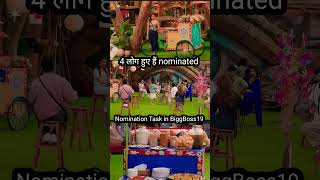 Nomination Task In Biggboss19 Who Is Nominated Today