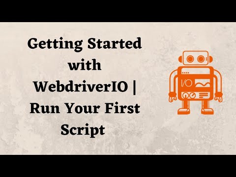 Getting Started with