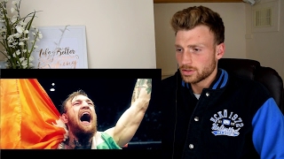 Conor McGregor Chapters | RAGE REACTION
