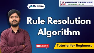 Mater Pega | Pega Architecture | Detailed Explanation of Rule Resolution | Training +91-9652532753