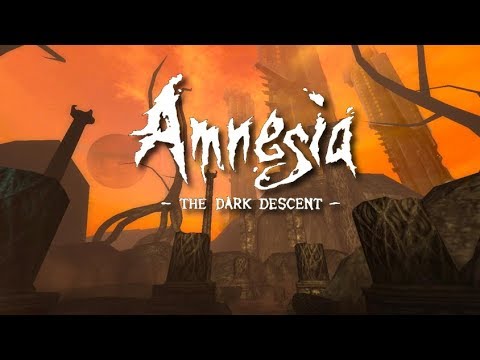 Amnesia The Dark Descent - Through the Portal - (Custom story)