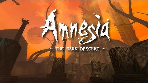 Amnesia The Dark Descent - Through the Portal - (Custom story)