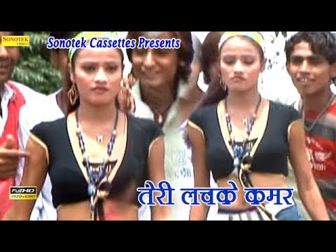 Teri Lachke Kamar  Saniya Mirja Ki Kasam  Pawan Saini Pany Grawal  New Haryanvi Song  