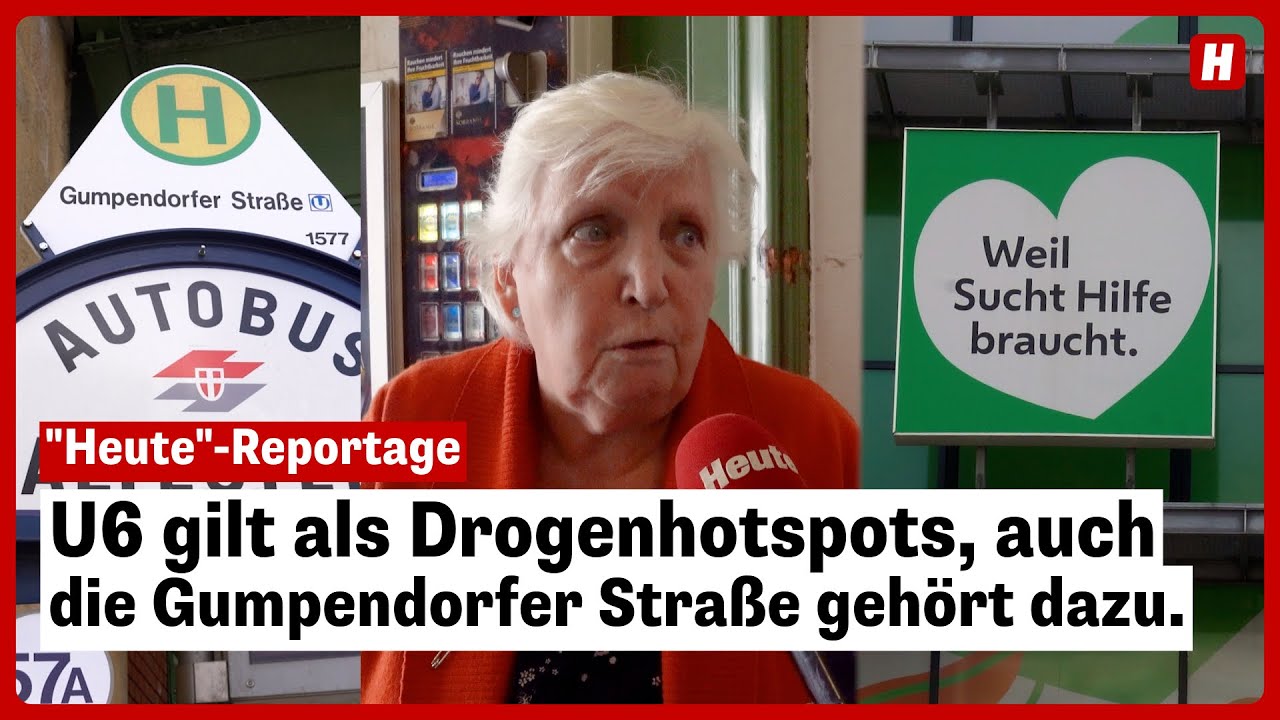 Drogen-Hotspot: 