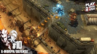 #10【アクション】弟者,兄者の「X Morph:Defense」【2BRO.】