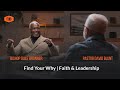 How to Find Your Why and Lead with Courage | Leadership Lifter Talk with Dale Bishop Bronner