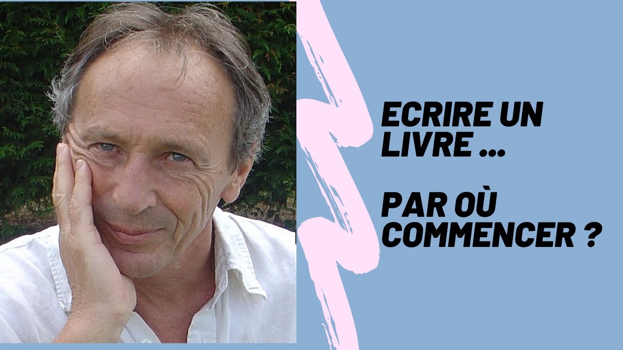 [autobiograpie, récit de vie] Ecrire un livre. Par où commencer ?