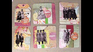 Journaling Cards and Tags- Easy Ways to Make and Use Them – Plan on the  Sunrise