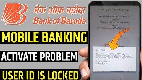 bob world user access of is locked please deregister using