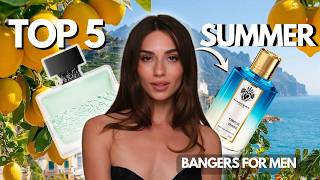 Best Mens Summer Fragrances 2026 Signature Perfumes For Men For Hot Weather