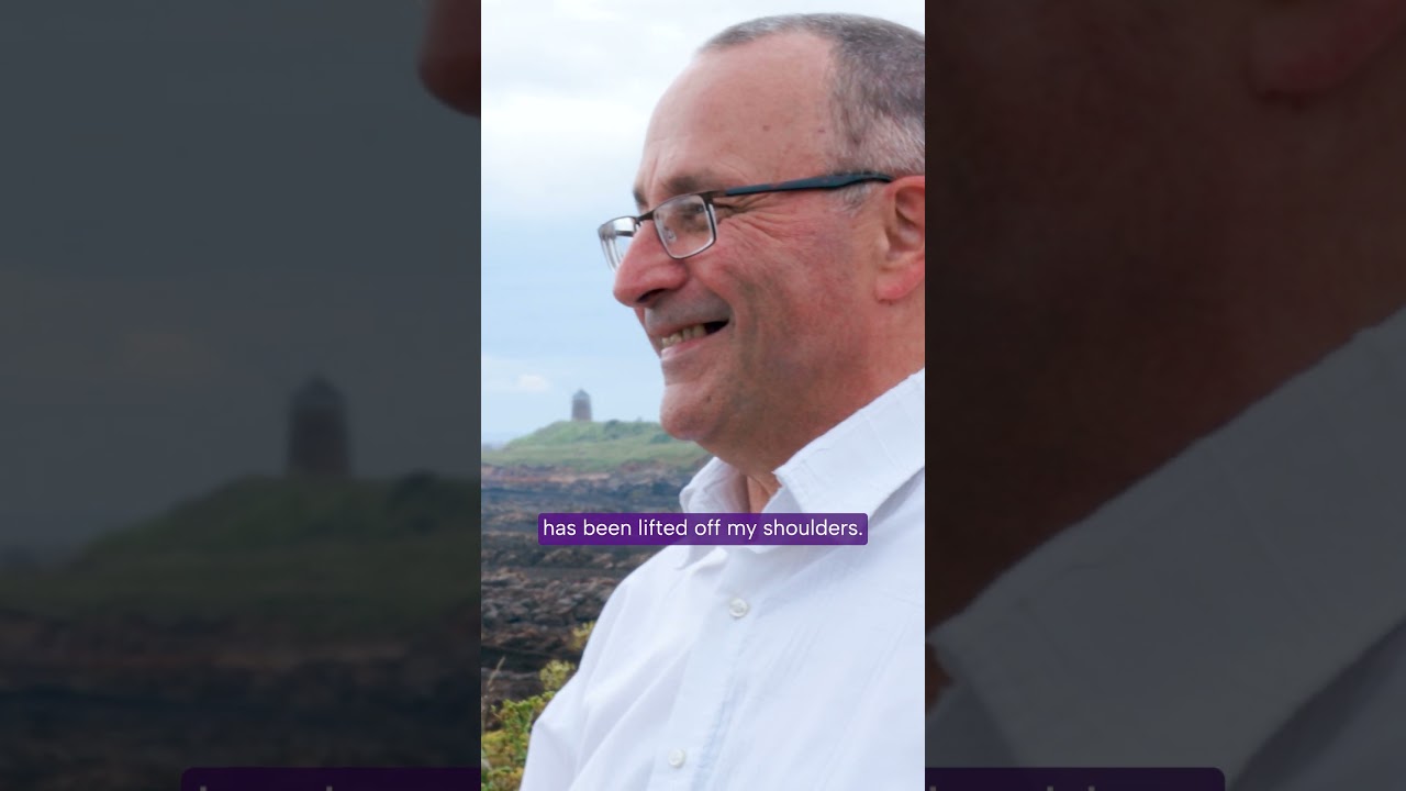 Getting help from StepChange was a gamechanger 