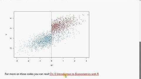 V#41 Quasi-experiments and Regression Discontinuity Designs