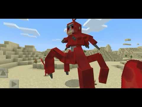 os teletubbies no minecraft. (mod)
