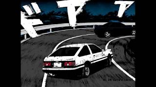 Initial D Heartbeat bass Boosted