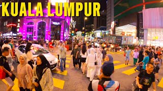KUALA LUMPUR NIGHT LIFE | MALAYSIA