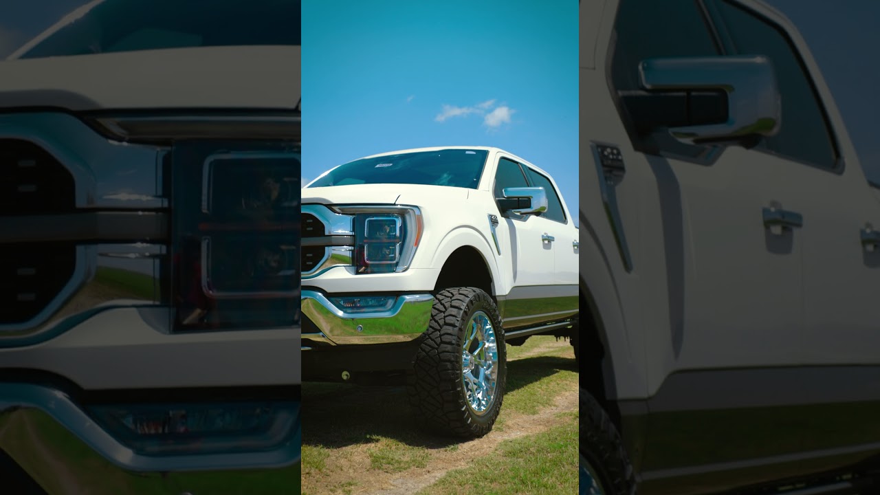 2023 Lifted F150 King Ranch! 