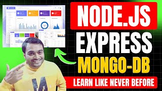 Learn Express JS Like Never Before || Express JS & MongoDB Tutorial