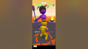 GIANT RUSH #17 | GAMEPLAY WALKTHROUGH | Android/iOS