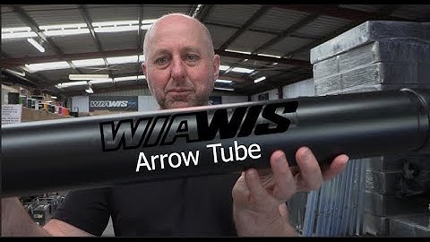 Win and Win Arrow Tube
