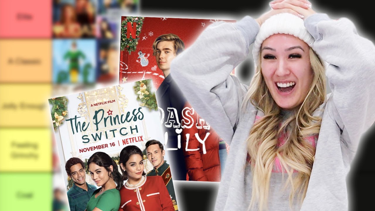 roasting your fav christmas movies | vlogmas day 21