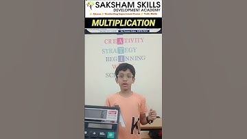 Abacus Multiplication ✖️ Video | Kid