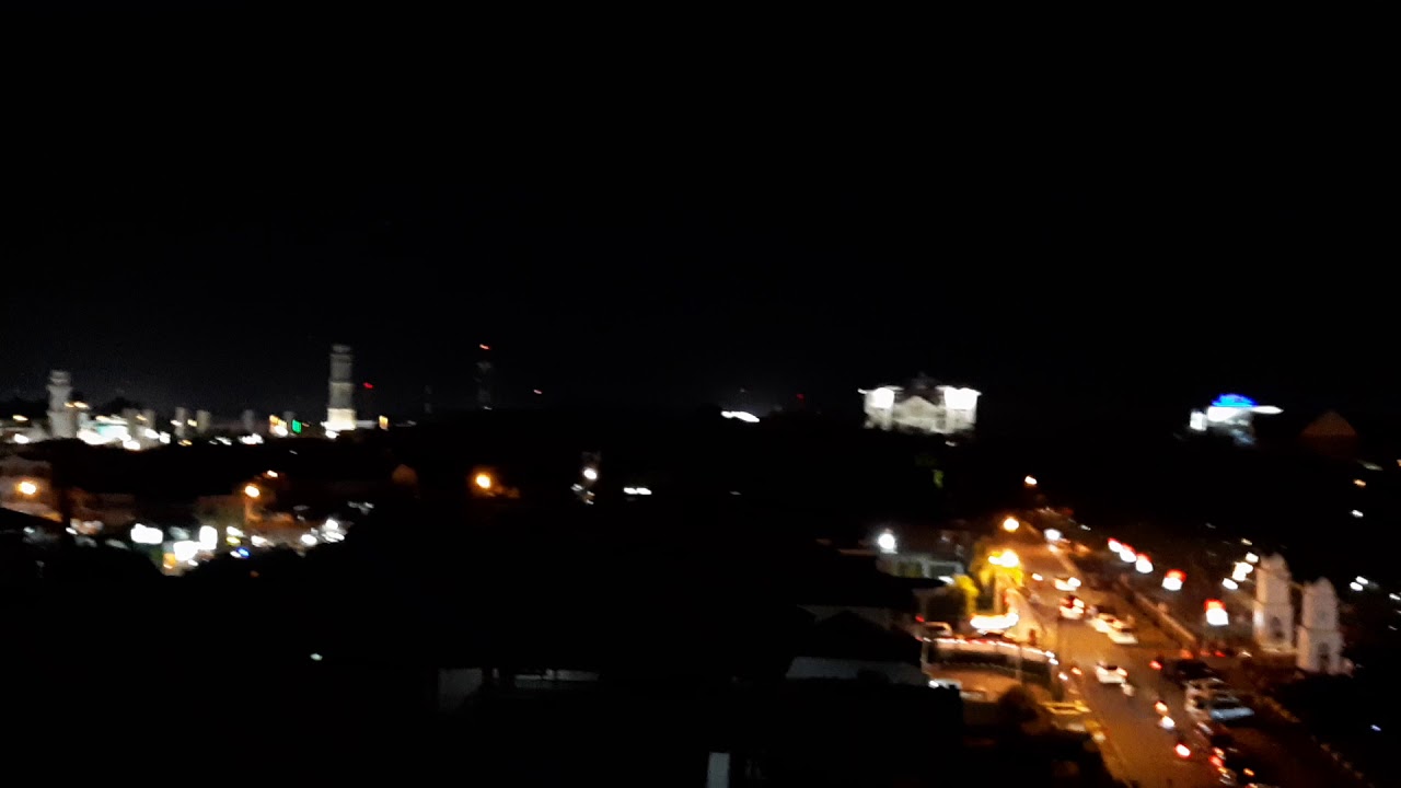 Aceh di waktu malam.. 