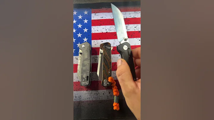 One of the best EDC pocket knife just got even better! You’ll need this one! @qspknife9250 #edc