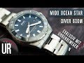 Mido Ocean Star Diver 600 + Uhrenbeweger |Test|Review|Deutsch